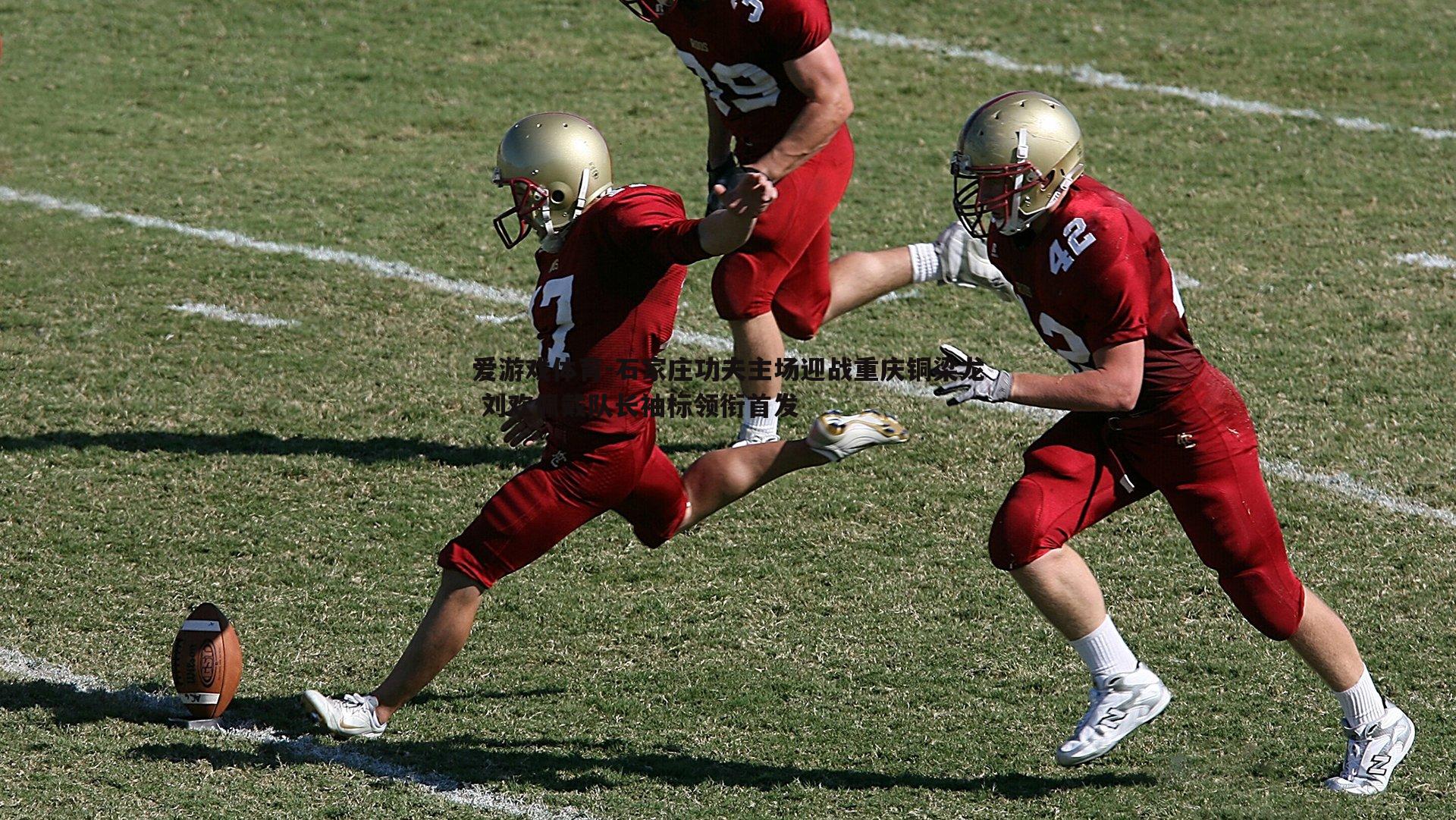 石家庄功夫主场迎战重庆铜梁龙 刘欢佩戴队长袖标领衔首发